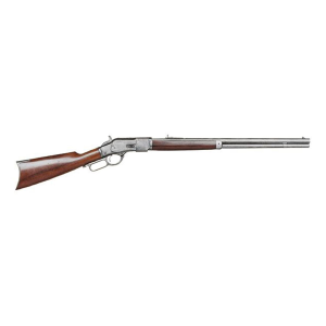 CIMARRON 1873, Sporting Rifle, Lever Action, 357 Magnum/38 Special, 24 In Octogan Barrel, Blued Finish, Walnut Stock, 13 Rounds Ca272