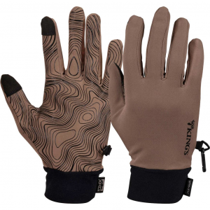 XKG Light Weight Glove Dark Khaki Medium/Large XKG5000-DK-ML
