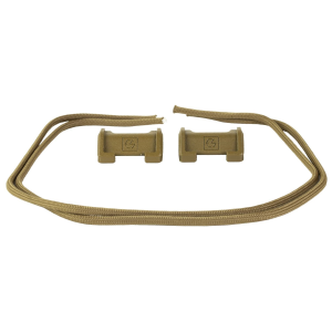 Edgar Sherman Design ESD Sling, Coyote, 2-Point Combat Sling, Matte ESD-PG-CB