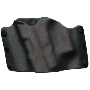 Stealth Operator H60092 Compact OWB Black Nylon Compatible w/Glock (Except 42)\t Taurus 24/7 Belt Loop Mount Left Hand