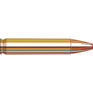 Hornady 81198 Subsonic Rifle 350 Legend 250 gr Sub X 20 Per Box/ 10 Cs