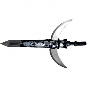 Crimson Talon Bone Crusher Broadheads 125 gr 3 pk 860000000000