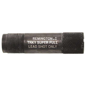 REM Arms Accessories R19625 Rem Choke Tube 20 Gauge Turkey Super Full 17-4 Stainless Steel (Lead Only) - Remington