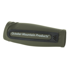 October Mountain Compression Arm Guard OD Green Standard Fit 1601159