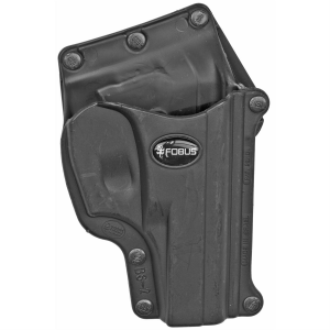 Fobus BS2BH Standard Belt RH Bersa Thunder 380 Plastic Black