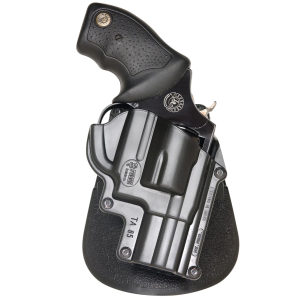 Fobus TA85 Passive Retention Standard OWB Black Plastic Paddle Fits Taurus 85/850 CIA/UL85 Right Hand
