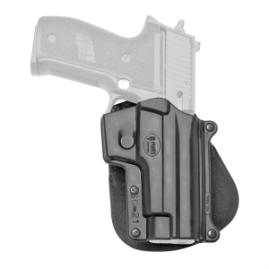Fobus SG21 Standard Paddle RH Sig P220/P225/P226/P228/P245 Plastic Black