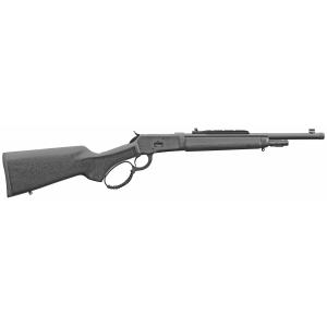 Chiappa 920421 1892 Wildlands Takedown 44 Mag w/ 5+1, 16.50 in Barrel, Black Embossed Metal Finish/ , Rifle