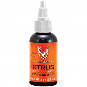 Buck Bomb Xtrus 2 oz HS-BB-200044