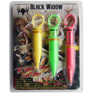 Black Widow Widow Maker Scent Sticks 3 pk A0144 - Black Widow
