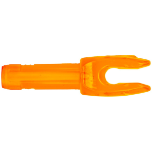 Easton 4mm MicroLite Nocks Orange 12 pk 927774