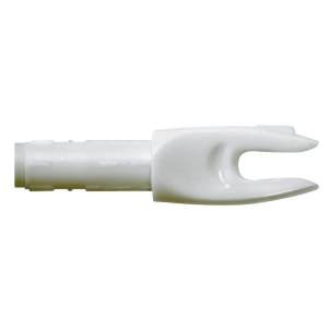 Easton 5mm X Nocks White 12 pk 290212