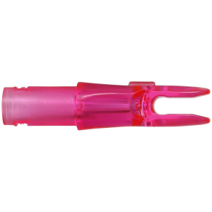 Easton 65mm Super 3D Nocks Pink 12 pk 327772