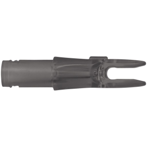 Easton 65mm Super 3D Nocks Smoke 12 pk 527771