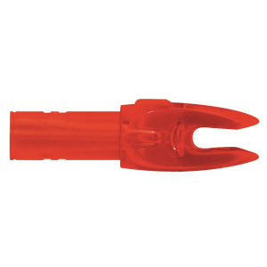 Easton 6mm H Nocks Red 12 pk 918920