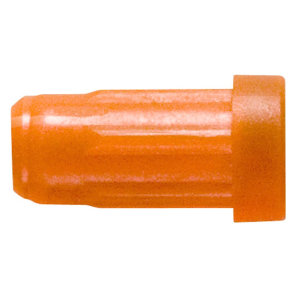 Easton Flat Nocks Amber 2219 Bolts 12 pk 914248
