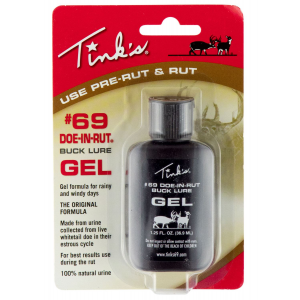 Tinks W6302 #69 Doe-In-Rut Buck Lure 1.25 oz Gel