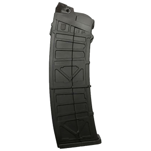 JTS, Shotgun JAKMAG10 AK 10rd 12 Gauge for JTS M12AK Black, Magazine