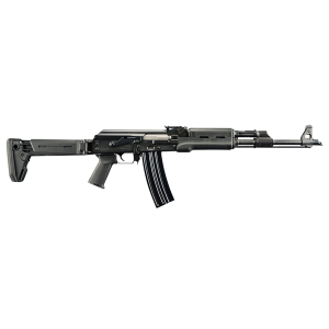 Zastava Arms Usa ZR90556FS PAP M90 5.56x45mm NATO 18.25 in 30+1, Black, Magpul Furniture, Side Folding Stock, Hogue Handgaurd, Rifle