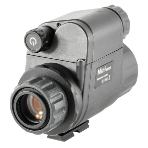 InfiRay Outdoor MH25 Mini MH25 Thermal Monocular Black 1x25mm 640x480t 50Hz Resolution 8x Zoom 1x/2x/4x/8x Zoom Features Rangefinder - Iray