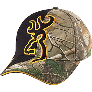 Browning Big Buckmark Hat Realtree Xtra 308204241