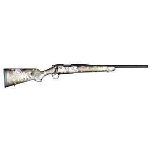 CHRISTENSEN Arms 8010117000 Mesa Fft 6.5 Prc 3+1 20 In Threaded Barrel, Black Nitride, Sitka Subalpine Camo Stock