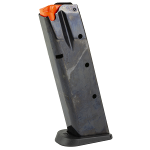 Tanfoglio Mag 05CAR00023, 9MM, 16 Rounds, Black, Fits Tanfoglio Force Small/Compact 05CAR00023 - Eaa