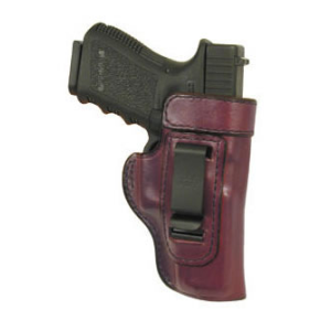 Don Hume Clip On H715M Holster Right Hand Brown S&W 457, 908 9MM, 4013, 4513TSW, 4516-1 J168033R