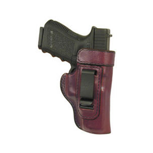 Don Hume H715M Holster Right Hand Brown S&W M&P J168213R