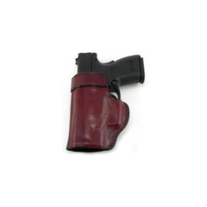 Don Hume H715M Holster Right Hand Brown Springfield XD Compact (3 in) J168418R