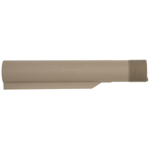 Timber Creek Outdoors ARBTFDE Buffer Tube Mil-Spec AR Platform Flat Dark Earth Cerakote Aluminum