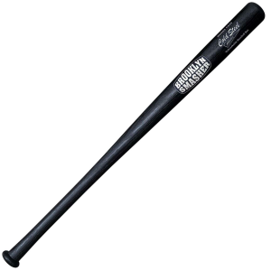 Cold Steel CS92BS Brooklyn Smasher Black Polypropylene 34 in