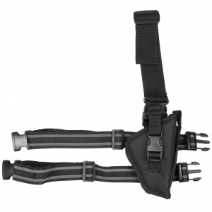 Bulldog WTAC 7R Pro Tactical Right Hand Black Med/Lg Frame Auto WTAC