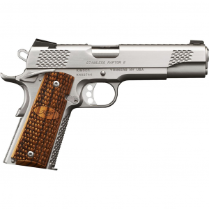Kimber Raptor II Pistol 45 ACP 5 in Stainless 9+1 rd 3200181