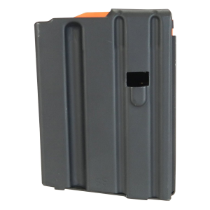 Franklin Armory 0050412BLK DFM 10rd 6.8 SPC For Franklin Armory AR-15 Black Metal, Magazine - Franklin Armory