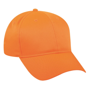 Outdoor Cap Mid Profile Youth Hat Blaze Orange 301IS BLZ - Outdoor Cap
