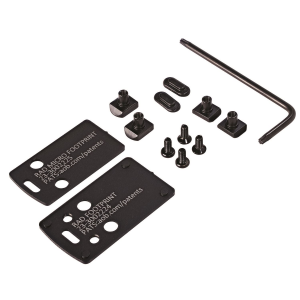 Crimson Trace 013000054 CT RAD Dovetail Mounting Kit Black