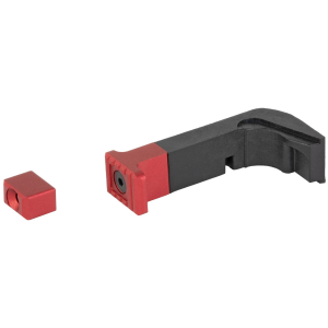 Strike Modular Mag Release SI-G3-MagRelease-RED, Fits Glock 17/19/22/23/26/27/31/34/35 Gen 1-3, Red SI-G3-MagRelease-RED