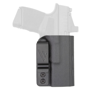 Versacarry Obsidian Essential, Inside Waistband Holster, Ambidextrous, Fits Sig P365XL, Polymer, Black OBE111P365XL
