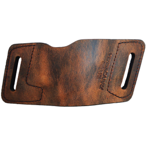 Versacarry WBAOWB22 QuickSlide Size 2 1911 Water Buffalo Brown