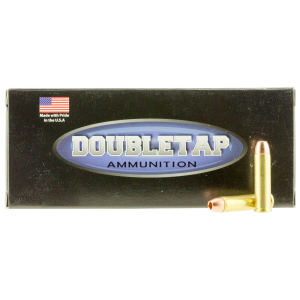 DOUBLETAP 327f60dtlf Tactical 327federalmag 60gr Barnes Tac-xp Lead Free 20 Per Box/50 Case Centerfire, Handgun Ammunition
