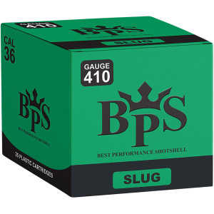 BPS 410GA4/15OZSLUG 410 2.5 RS 4/15OZ 25/10 - Bps
