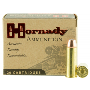 HORNADY 9080 Custom 44 Rem Mag 200 Gr HORNADY Xtp Hollow Point 20 Per Box/ 10 Cs