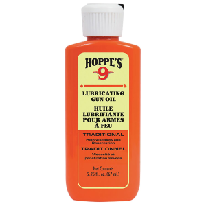 Hoppe's 1003 No. 9 Lubricating Oil 2.25 oz. Bottle 10 Per Pack