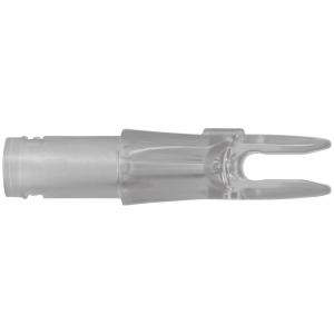 Easton 65mm Super 3D Nocks Crystal 12 pk 527766