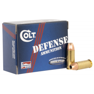 bleTap Ammunition 38SU124CT Doubletap Defense 38 Super P 124 Gr Jacket Hollow Point 20 Per Box/ 10 Cs Ammo