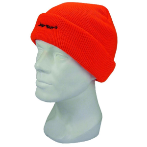 Hot Shot Insulated Cuff 4-Ply Cap Blaze Orange 46-649-IO - Hot Shot Archery