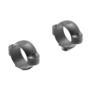 Leupold 49901 Standard Matte Black 1 in Medium
