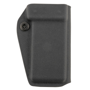 C&G Holsters Universal IWB/OWB Size Single Stack Black Kydex Belt Clip Compatible w/ 1911