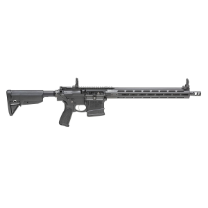 Springfield Armory STV916308BLC SAINT Victor 308 Win/7.62x51mm 10+1 16 in Black Melonite Steel Barrel, Black Hard Coat Anodized Picatinny Rail Aluminum Receiver, M-LOK Handguard, Black Synthetic BCM Gunfighter SOPMOD Stock, BCMGunfighter Mod 3 Grip,